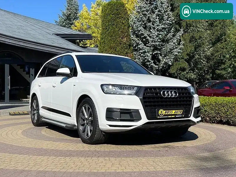 Audi Q7 2016, фото з оголошення 2 з 20, VIN WAUZZZ4M3HD032862