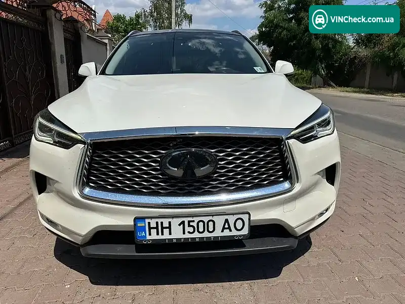 Infiniti QX50 2019, фото з оголошення 1 з 20, VIN 3PCAJ5M33LF105608
