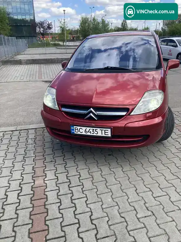 Citroen C8 2002, фото з оголошення 2 з 21, VIN VF7EBXFWF13040776