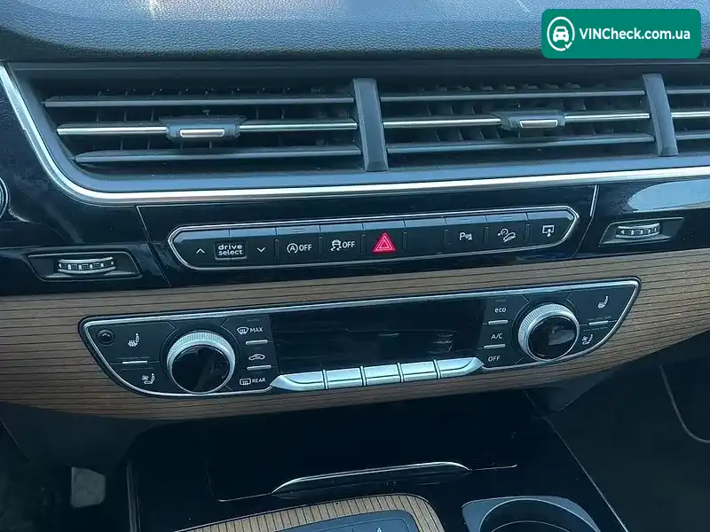 Audi Q7 2017, фото з оголошення 2 з 20, VIN WAUZZZ4M2HD059051