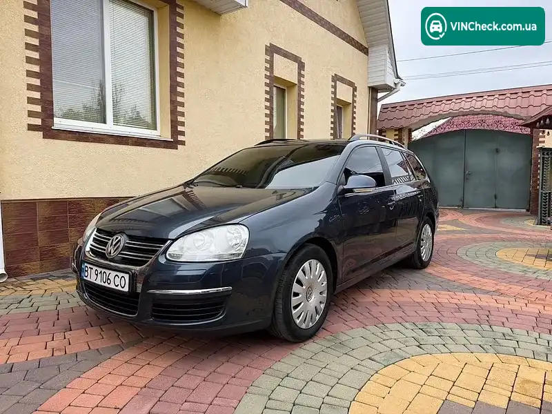 Volkswagen Golf 2008, фото з оголошення 1 з 8, VIN WVWZZZ1KZ8M368314
