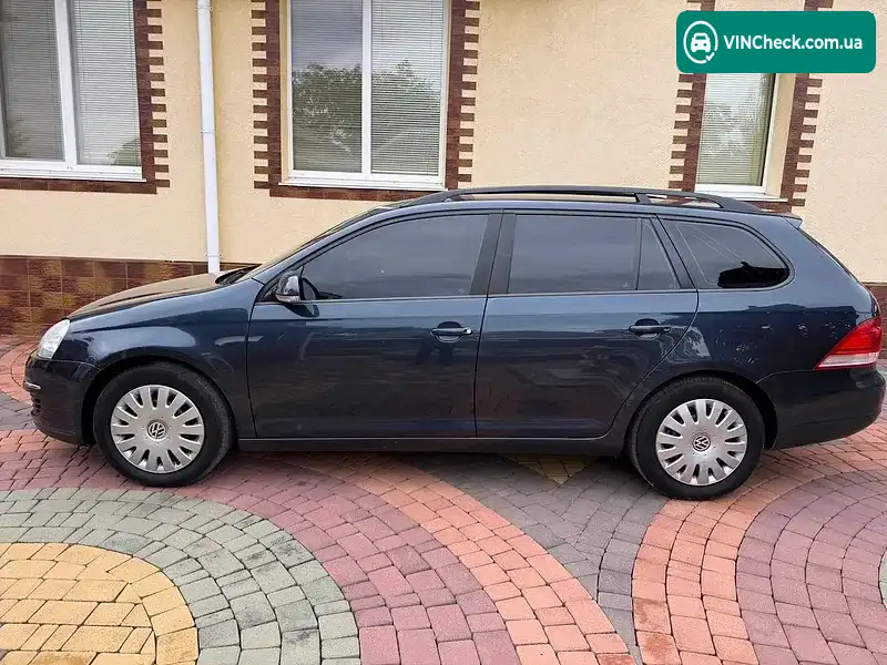 Volkswagen Golf 2008, фото з оголошення 2 з 8, VIN WVWZZZ1KZ8M368314
