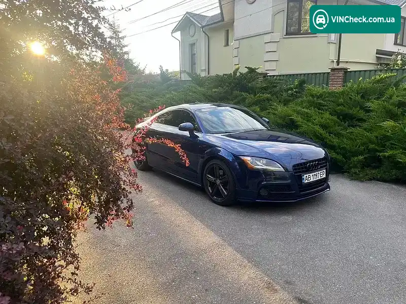 Audi TT 2013, фото з оголошення 1 з 12, VIN TRUBFAFK7E1002695