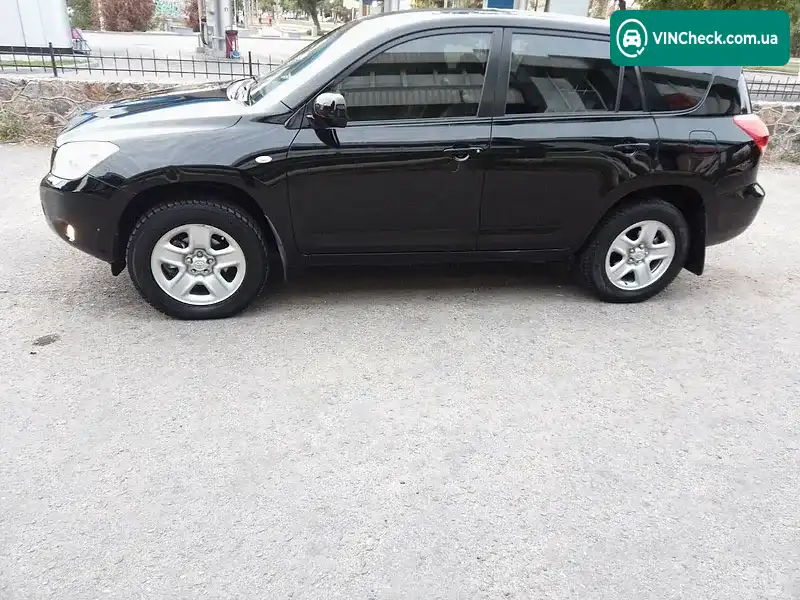 Toyota RAV4 2007, фото з оголошення 1 з 7, VIN JTMBD33V875091361