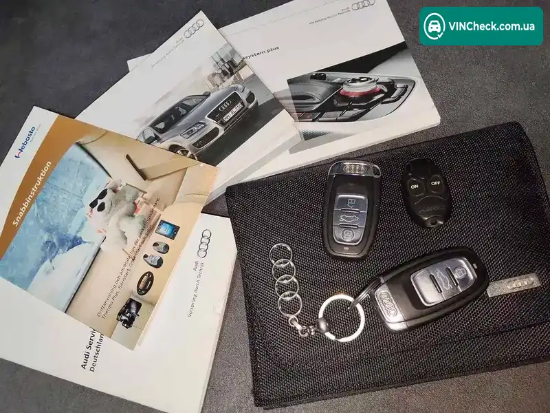 Audi Q5 2010, фото з оголошення 2 з 18, VIN WAUZZZ8R6BA040839
