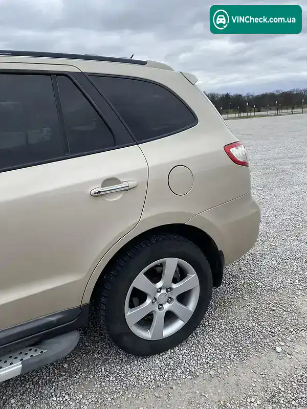 Hyundai Santa FE 2006, фото з оголошення 2 з 20, VIN KMHSH81WP6U079218