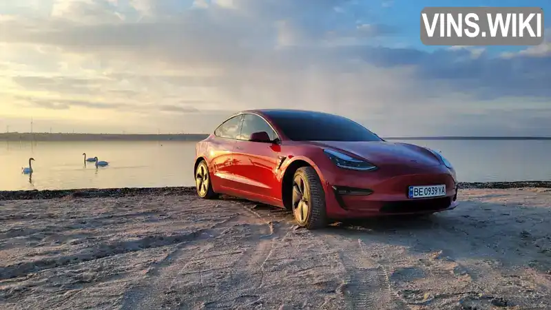 Tesla Model 3 2019, фото з оголошення 1 з 21, VIN 5YJ3E7EB3LF565205