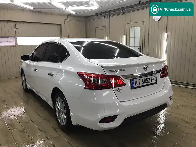 Nissan Sentra 2018, фото з оголошення 2 з 20, VIN 3N1AB7AP9KY208506