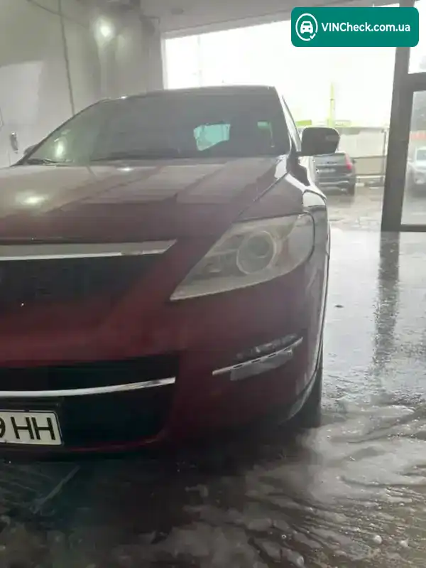 Mazda CX-9 2008, фото з оголошення 1 з 21, VIN JM7TB19A680105443
