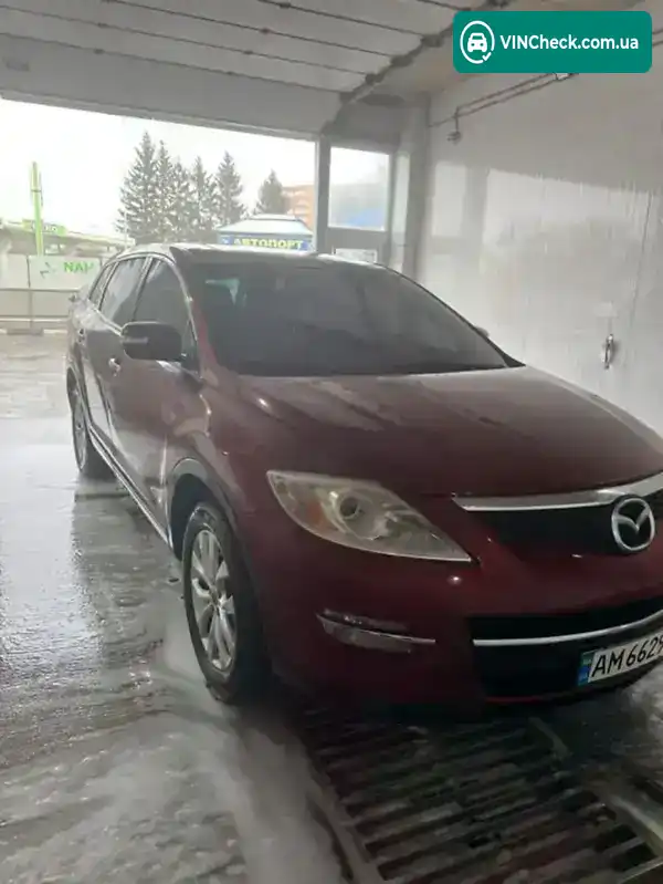 Mazda CX-9 2008, фото з оголошення 2 з 21, VIN JM7TB19A680105443