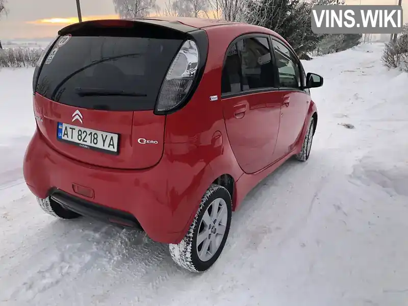 Citroen C-Zero 2013, фото з оголошення 1 з 14, VIN VF71NZKYZDU900601