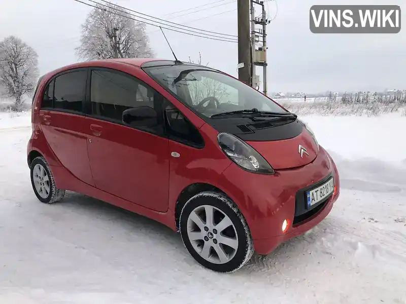 Citroen C-Zero 2013, фото з оголошення 2 з 14, VIN VF71NZKYZDU900601