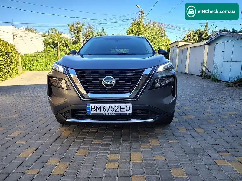 Nissan Rogue 2020, фото з оголошення 1 з 20, VIN 5N1AT3AAXMC700953