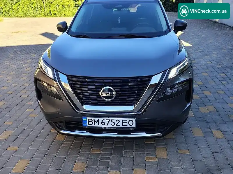 Nissan Rogue 2020, фото з оголошення 2 з 20, VIN 5N1AT3AAXMC700953