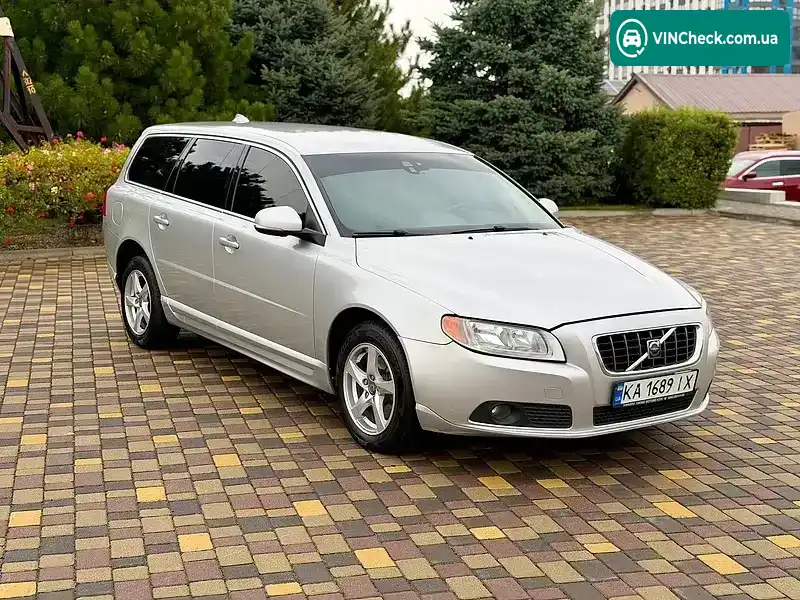 Volvo V70 2013, фото з оголошення 1 з 20, VIN YV147HBWXD1272269