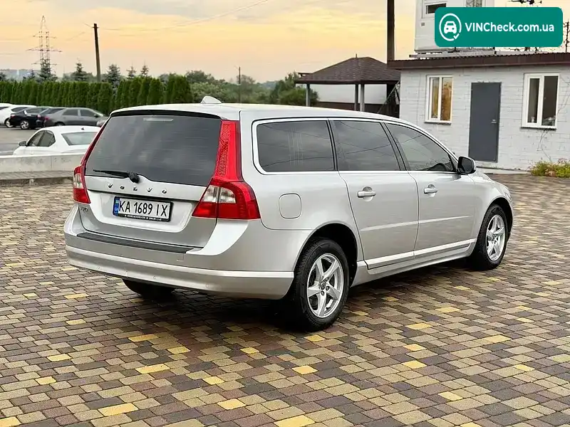 Volvo V70 2013, фото з оголошення 2 з 20, VIN YV147HBWXD1272269