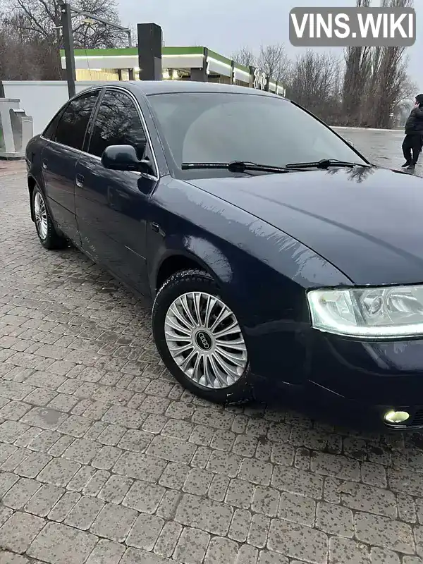 Audi A6 1998, фото з оголошення 1 з 10, VIN WAUZZZ4BZXN017907