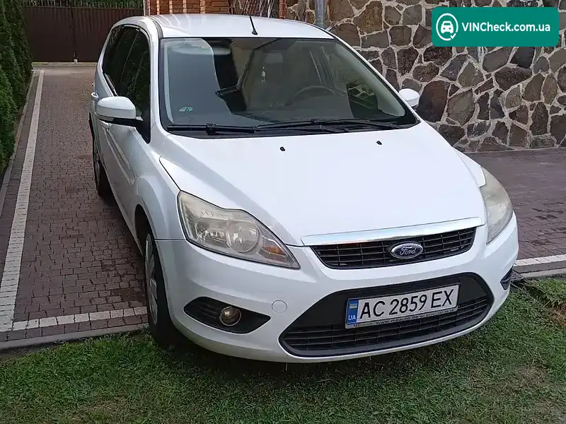 Ford Focus 2010, фото з оголошення 2 з 15, VIN WF0SXXGCDSAP64363