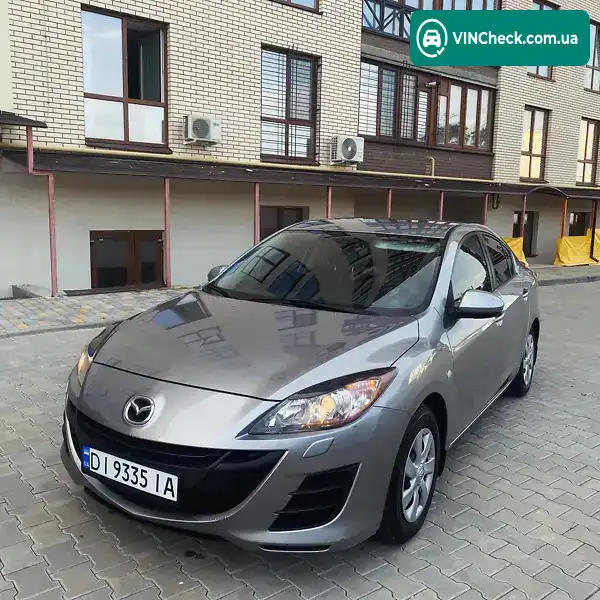 Mazda 3 2010, фото з оголошення 1 з 20, VIN JMZBL12Z201219830
