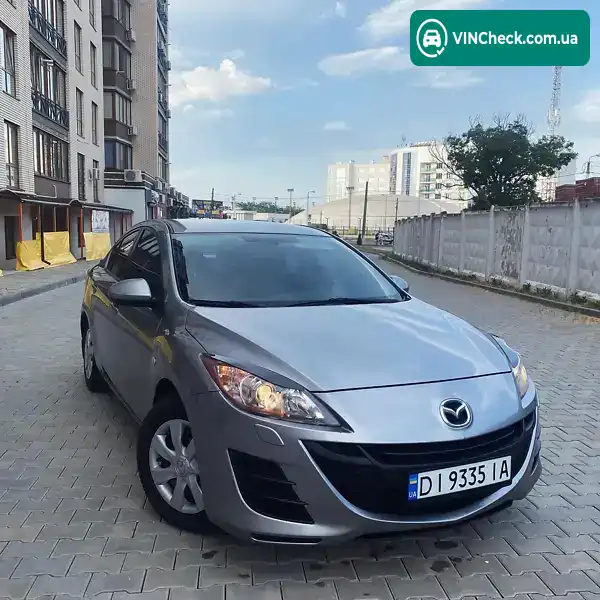 Mazda 3 2010, фото з оголошення 2 з 20, VIN JMZBL12Z201219830