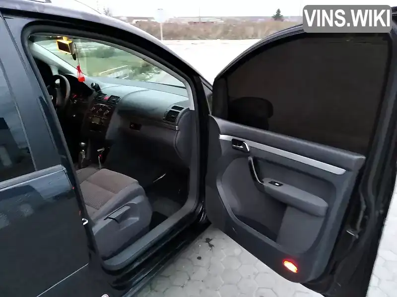 Volkswagen Touran 2005, фото з оголошення 2 з 19, VIN WVGZZZ1TZ5W172097