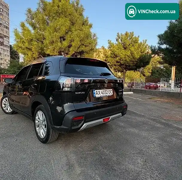 Suzuki S Cross 2024, фото з оголошення 2 з 7, VIN TSMJYBD2S00B71009