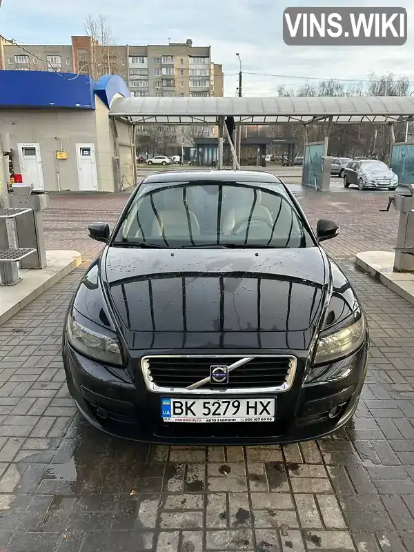 Volvo C30 2009, фото з оголошення 1 з 17, VIN YV1MK76E292148797