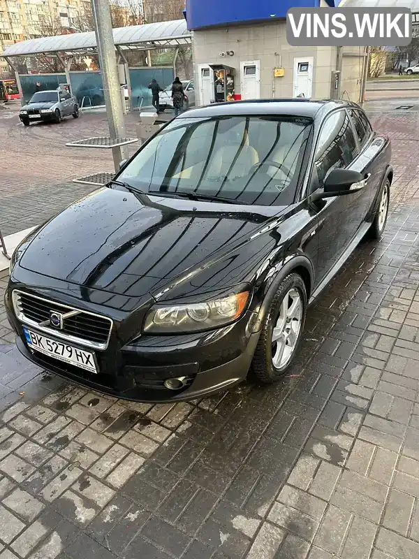 Volvo C30 2009, фото з оголошення 2 з 17, VIN YV1MK76E292148797