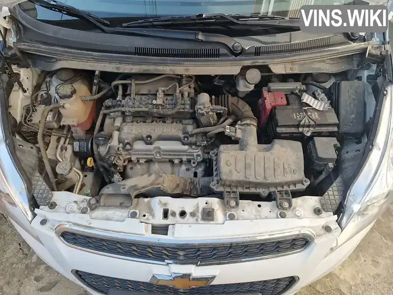 Chevrolet Spark 2021, фото з оголошення 2 з 16, VIN XWBMA48N9MA627048