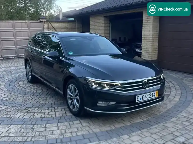 Volkswagen Passat 2022, фото з оголошення 1 з 20, VIN WVWZZZ3CZPE030382