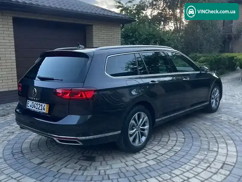 Volkswagen Passat 2022, фото з оголошення 2 з 20, VIN WVWZZZ3CZPE030382