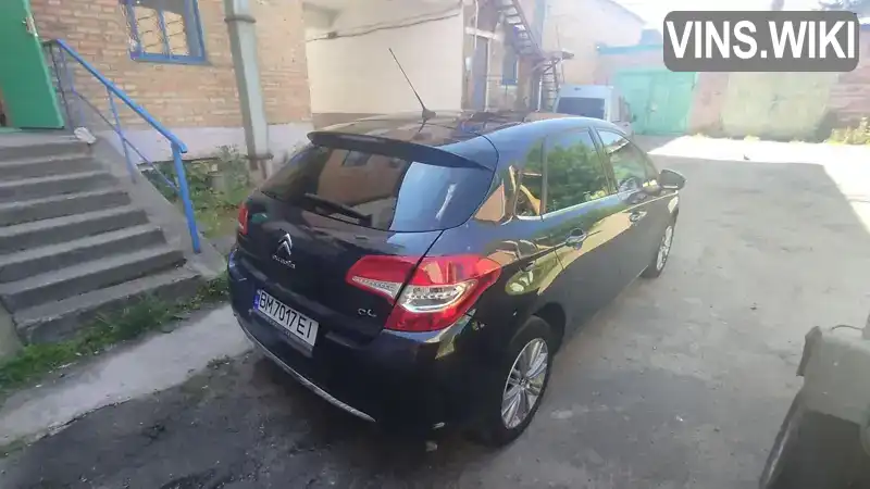 Citroen C4 2011, фото з оголошення 2 з 21, VIN VF7NC9HR8BY601199