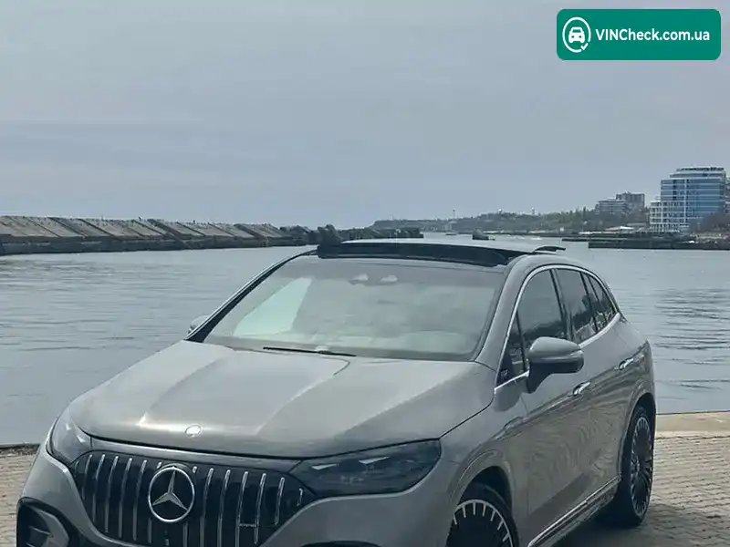 Mercedes-Benz EQE SUV 2023, фото з оголошення 1 з 20, VIN 4JGGM5DB6RA037424