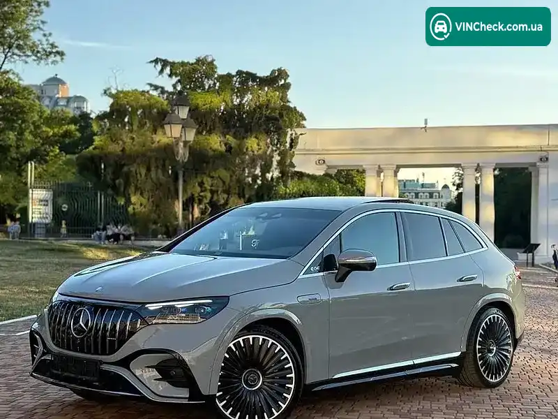 Mercedes-Benz EQE SUV 2023, фото з оголошення 2 з 20, VIN 4JGGM5DB6RA037424