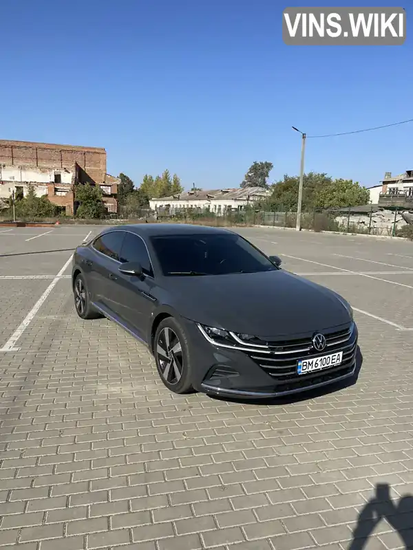Volkswagen Arteon 2021, фото з оголошення 1 з 21, VIN WVWAR7ANXME008984