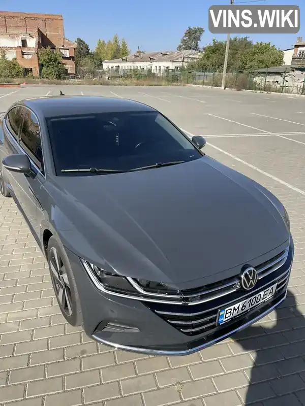 Volkswagen Arteon 2021, фото з оголошення 2 з 21, VIN WVWAR7ANXME008984