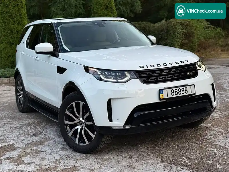 Land Rover Discovery 2017, фото з оголошення 2 з 20, VIN SALRR2RK5JA047574