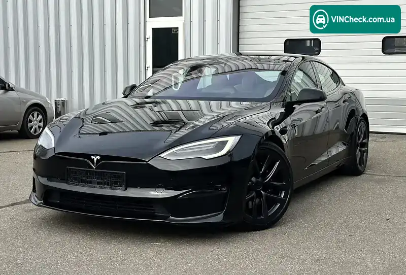 Tesla Model S 2021, фото з оголошення 1 з 20, VIN 5YJSA1E63MF454551