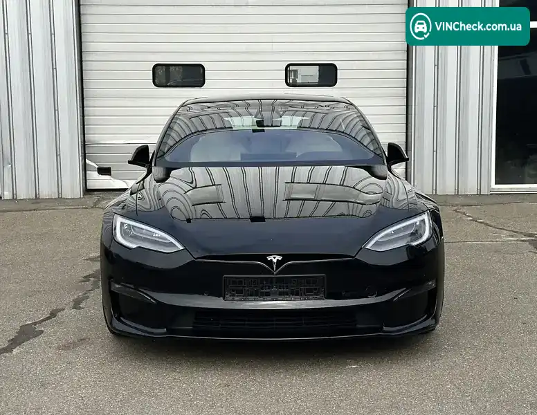 Tesla Model S 2021, фото з оголошення 2 з 20, VIN 5YJSA1E63MF454551