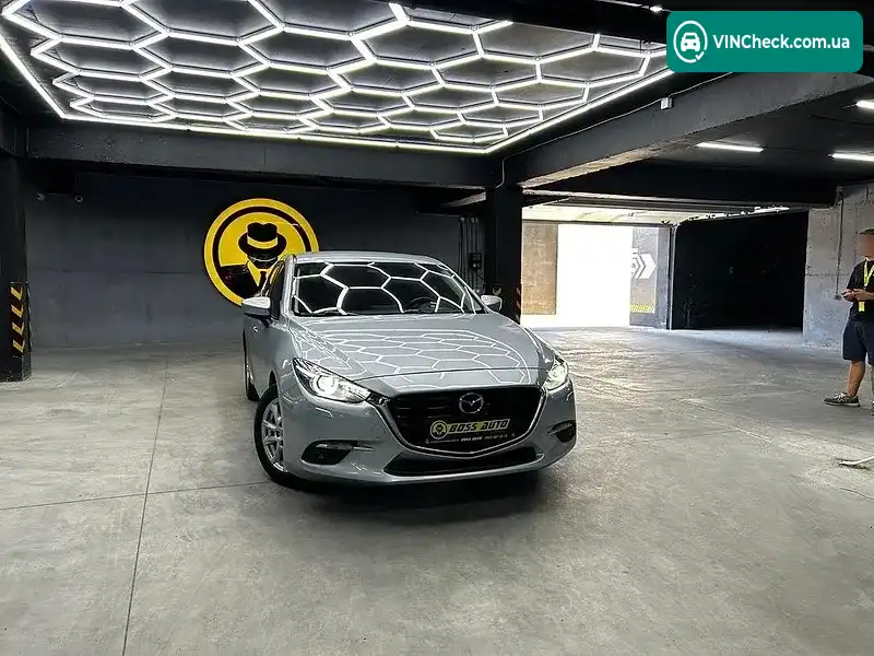 Mazda 3 2016, фото з оголошення 1 з 20, VIN JMZBM527801502609