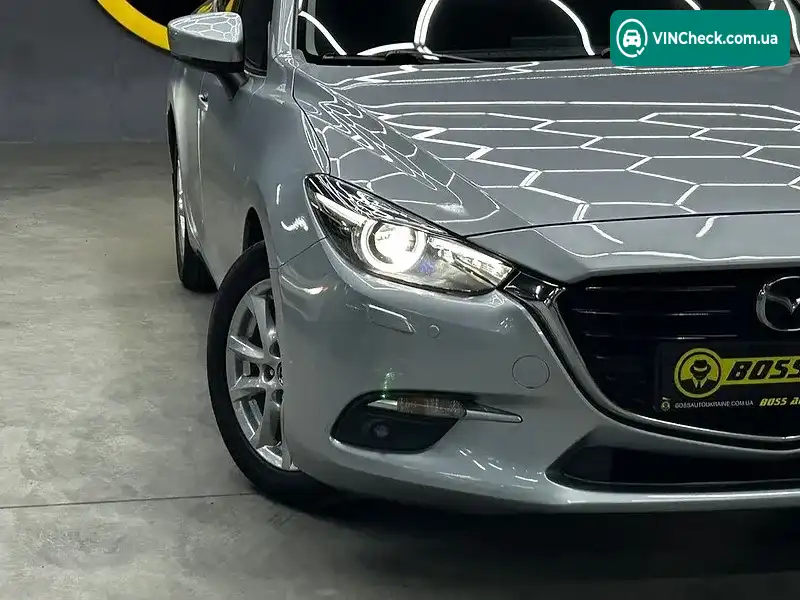 Mazda 3 2016, фото з оголошення 2 з 20, VIN JMZBM527801502609