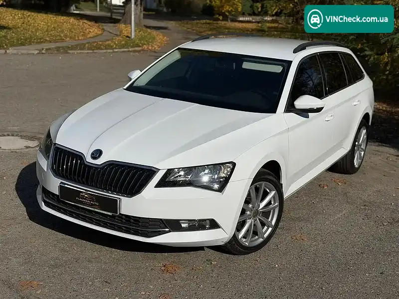 Skoda Superb 2016, фото з оголошення 2 з 20, VIN TMBJL4NP3GB300249