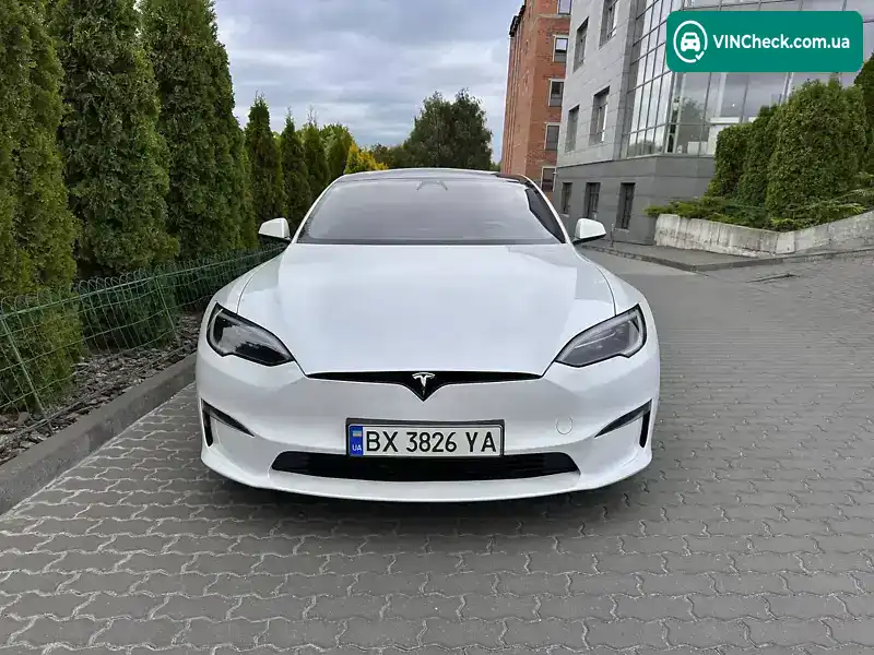 Tesla Model S 2023, фото з оголошення 1 з 21, VIN 5YJSA1E56PF508887