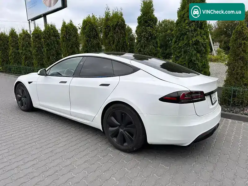 Tesla Model S 2023, фото з оголошення 2 з 21, VIN 5YJSA1E56PF508887