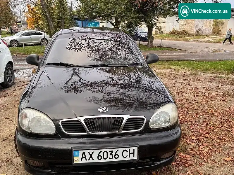 ЗАЗ Lanos 2010, фото з оголошення 1 з 19, VIN Y6DTF486PA0230320