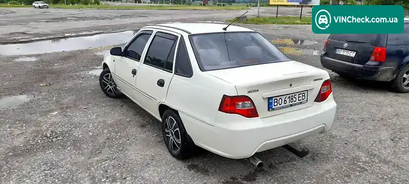 Daewoo Nexia 2010, фото з оголошення 1 з 18, VIN XWB3L32CDAA098287
