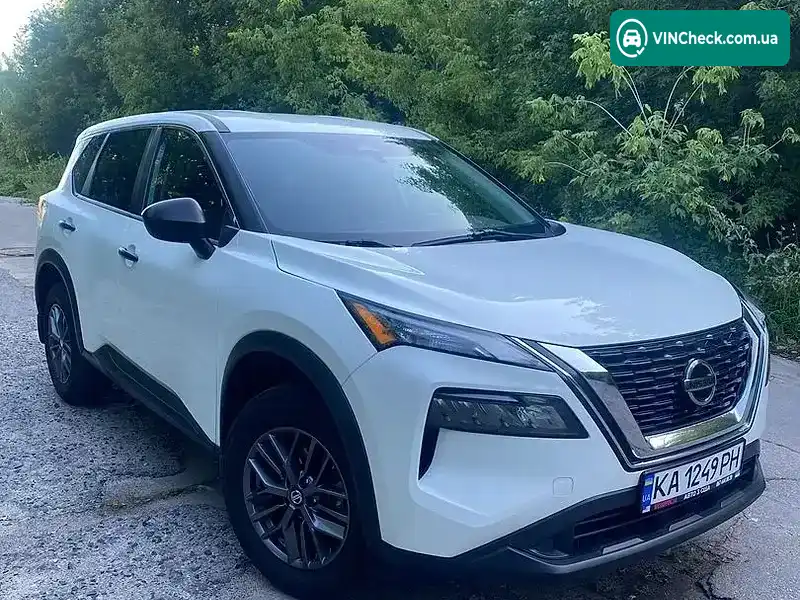 Nissan Rogue 2020, фото з оголошення 1 з 18, VIN 5N1AT3AA3MC687379