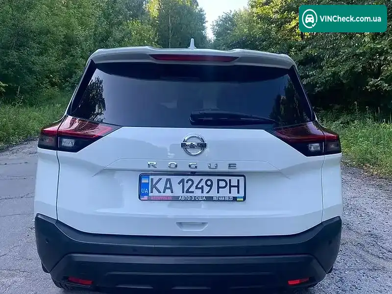 Nissan Rogue 2020, фото з оголошення 2 з 18, VIN 5N1AT3AA3MC687379