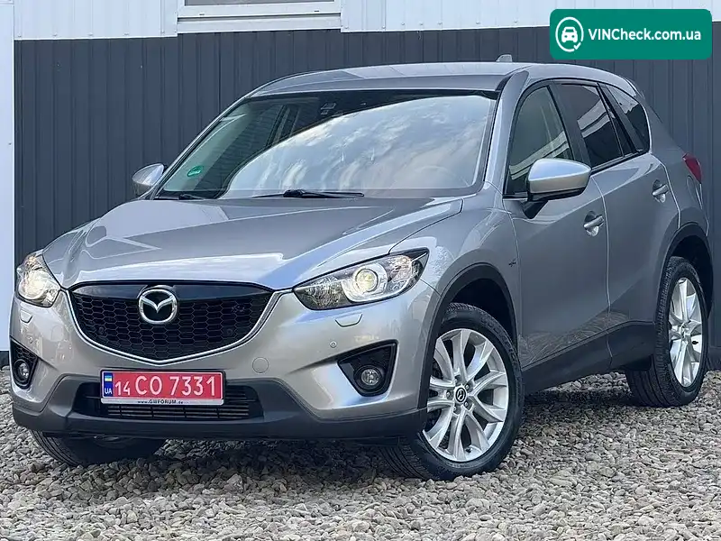 Mazda CX-5 2013, фото з оголошення 1 з 20, VIN JMZKEN92800254237