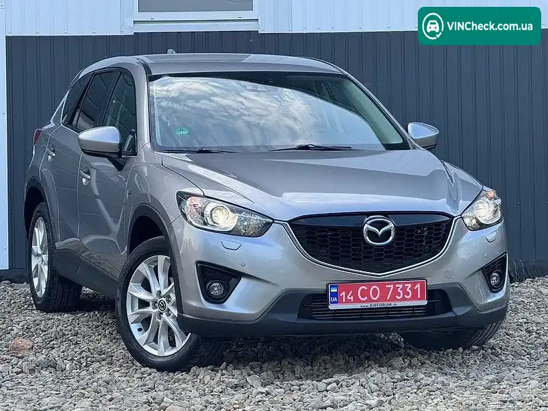 Mazda CX-5 2013, фото з оголошення 2 з 20, VIN JMZKEN92800254237
